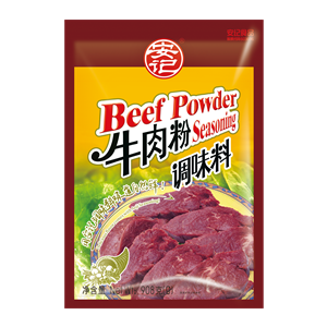 908g Anji Beef Noodles