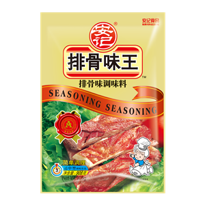 908g Anji Pork Rib Flavor King